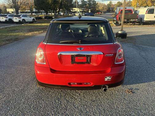 2013 MINI Hardtop Cooper