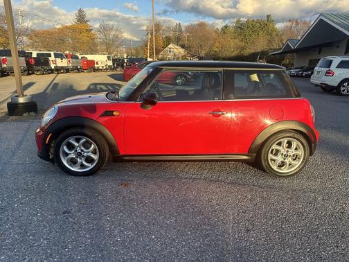 2013 MINI Hardtop Cooper