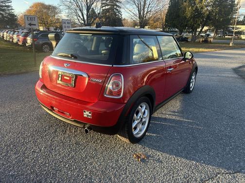 2013 MINI Hardtop Cooper