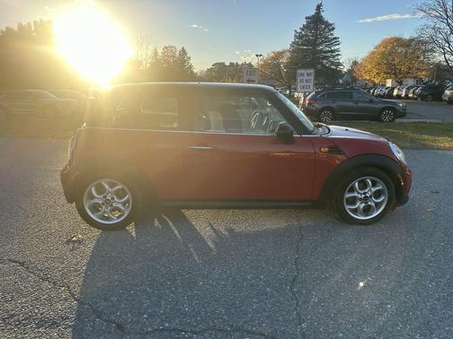 2013 MINI Hardtop Cooper