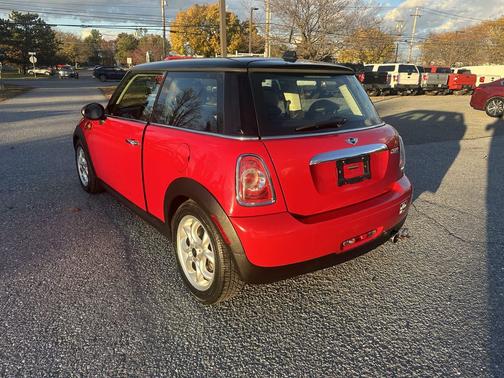 2013 MINI Hardtop Cooper