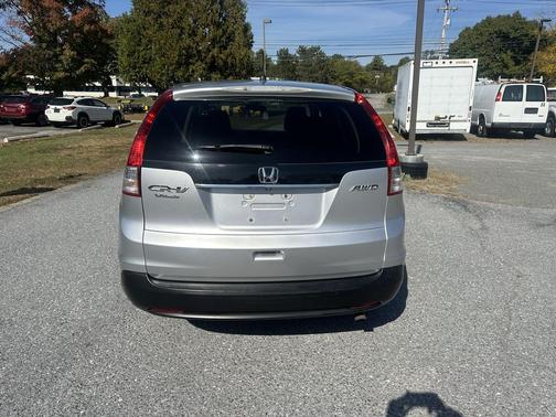 2013 Honda CR-V EX