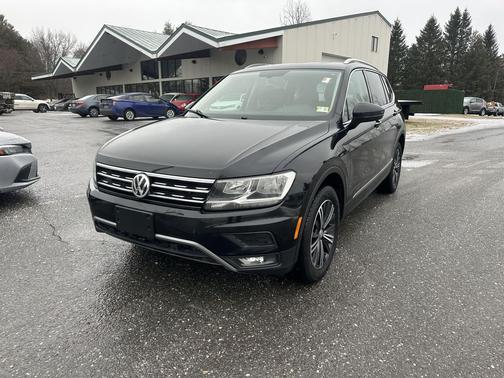 2019 Volkswagen Tiguan 2.0T SEL