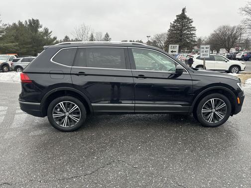 2019 Volkswagen Tiguan 2.0T SEL