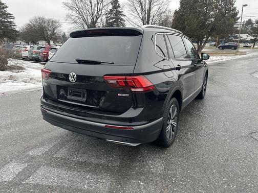 2019 Volkswagen Tiguan 2.0T SEL