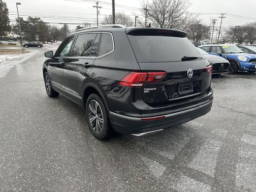 2019 Volkswagen Tiguan 2.0T SEL