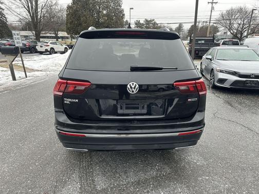 2019 Volkswagen Tiguan 2.0T SEL