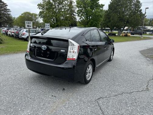 2011 Toyota Prius One