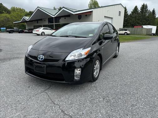 2011 Toyota Prius One