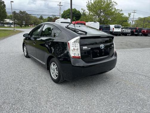 2011 Toyota Prius One