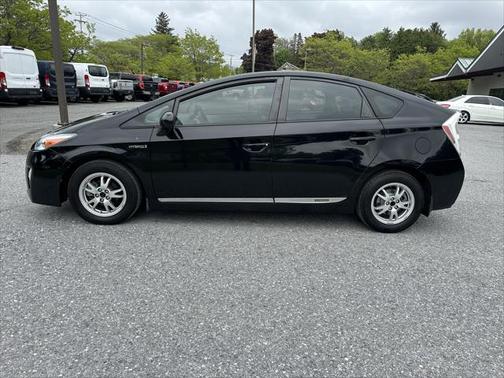 2011 Toyota Prius One