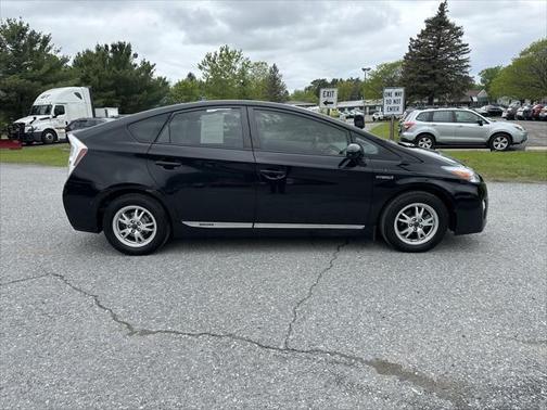 2011 Toyota Prius One