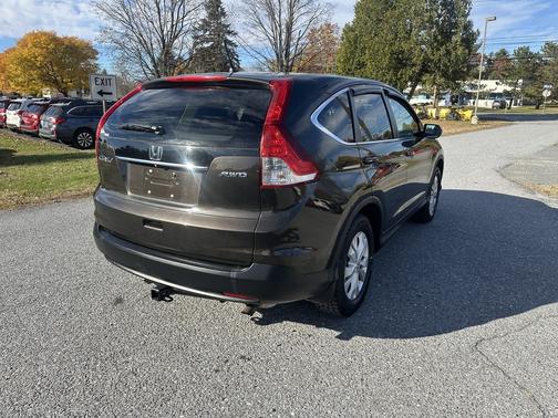 2014 Honda CR-V EX