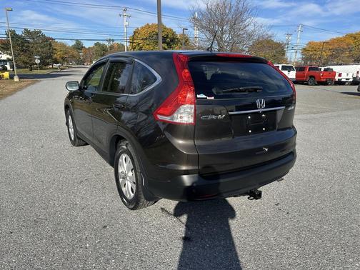 2014 Honda CR-V EX