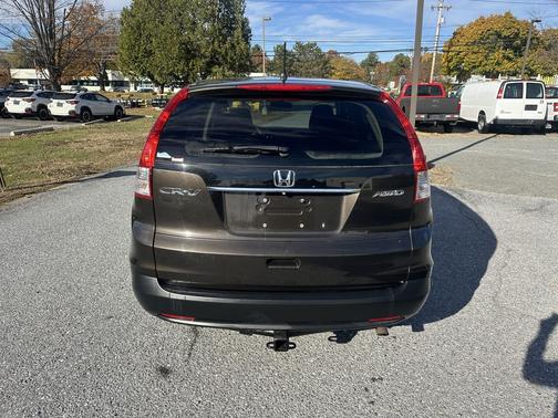 2014 Honda CR-V EX
