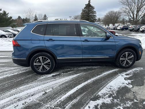 2018 Volkswagen Tiguan 2.0T SEL