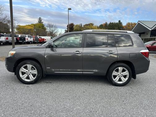 2008 Toyota Highlander Limited