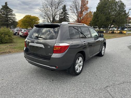 2008 Toyota Highlander Limited