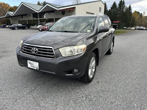 2008 Toyota Highlander Limited