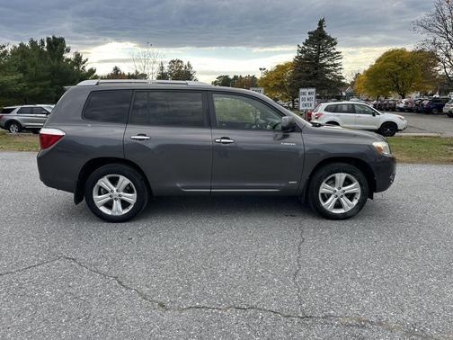 2008 Toyota Highlander Limited