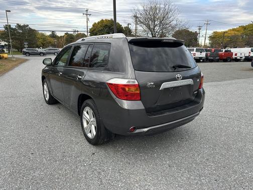 2008 Toyota Highlander Limited