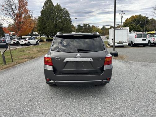 2008 Toyota Highlander Limited