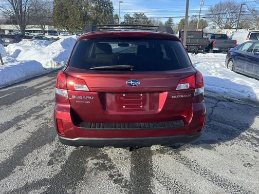 2011 Subaru Outback 2.5 i Premium