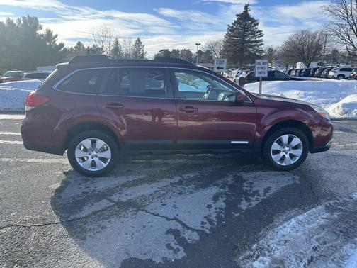 2011 Subaru Outback 2.5 i Premium
