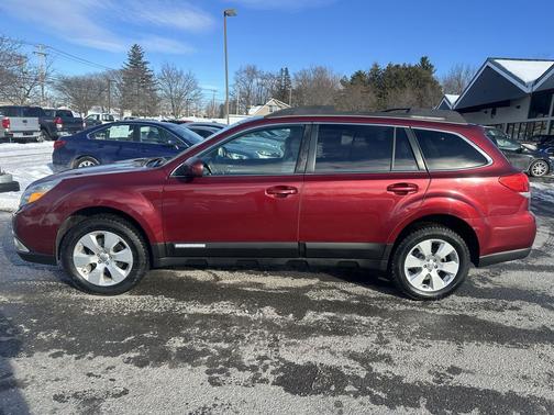 2011 Subaru Outback 2.5 i Premium