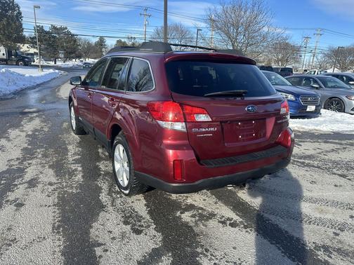 2011 Subaru Outback 2.5 i Premium