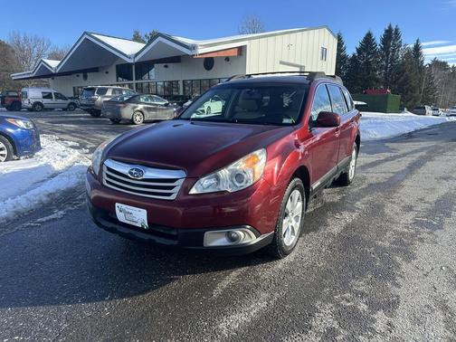 2011 Subaru Outback 2.5 i Premium