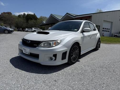 2011 Subaru Impreza WRX Limited