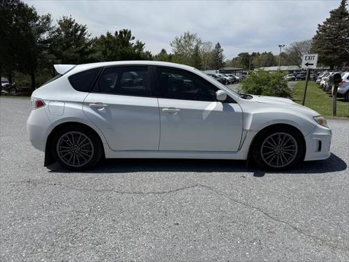 2011 Subaru Impreza WRX Limited
