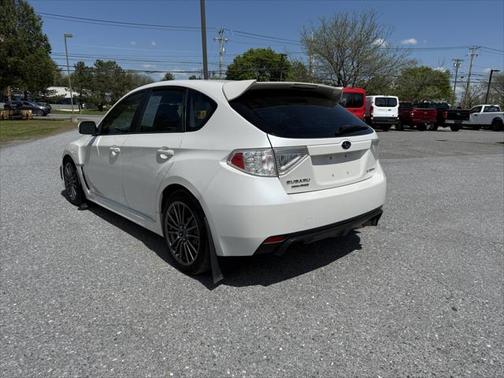 2011 Subaru Impreza WRX Limited
