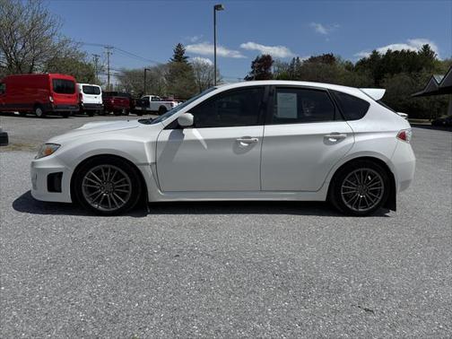 2011 Subaru Impreza WRX Limited