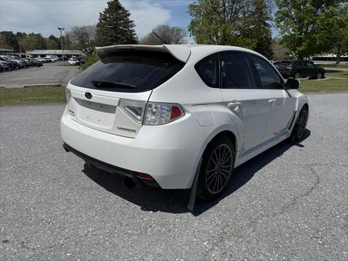 2011 Subaru Impreza WRX Limited