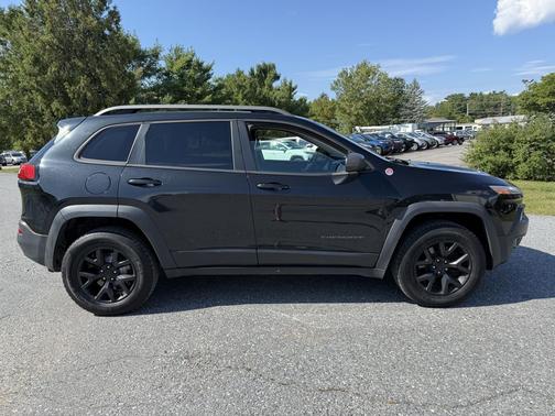 2015 Jeep Cherokee Trailhawk