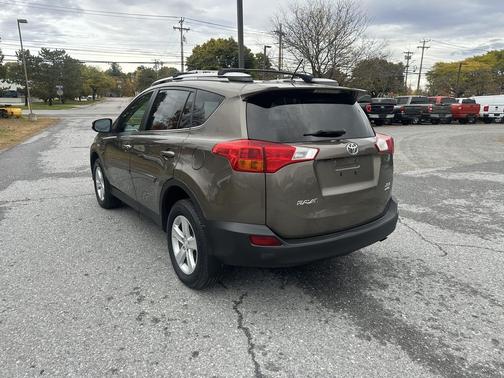 2014 Toyota RAV4 XLE