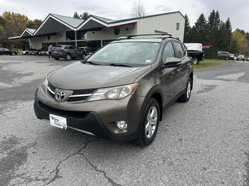2014 Toyota RAV4 XLE