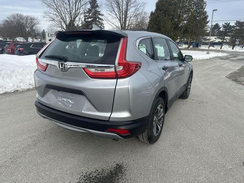 2018 Honda CR-V LX