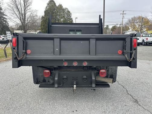 2013 Chevrolet Silverado 3500 Work Truck