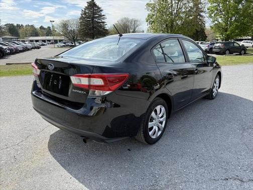 2019 Subaru Impreza 2.0i
