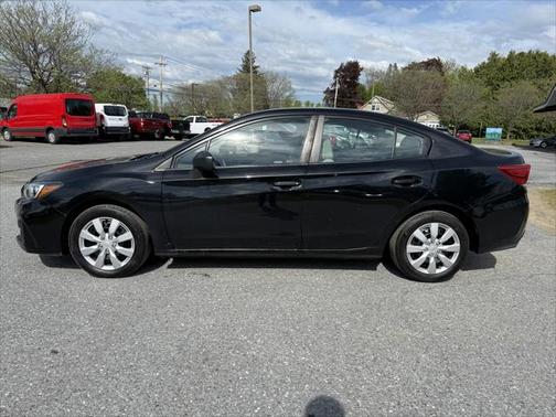 2019 Subaru Impreza 2.0i
