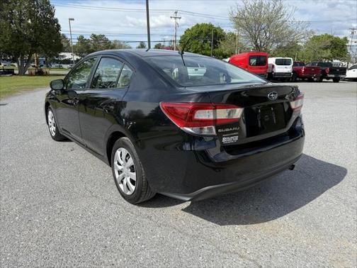 2019 Subaru Impreza 2.0i