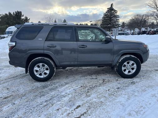 2015 Toyota 4Runner Limited