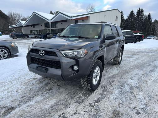 2015 Toyota 4Runner Limited