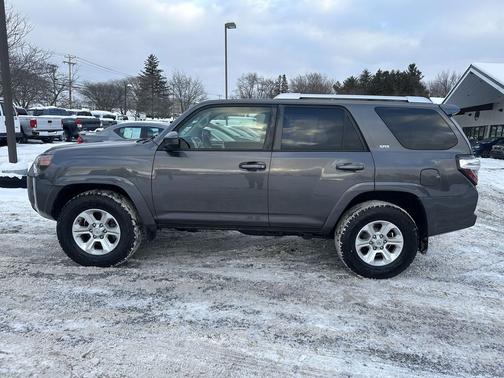 2015 Toyota 4Runner Limited