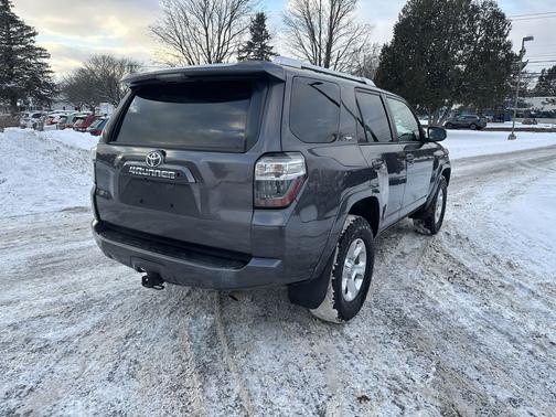 2015 Toyota 4Runner Limited