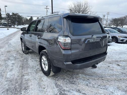 2015 Toyota 4Runner Limited