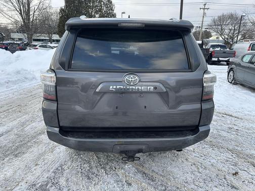 2015 Toyota 4Runner Limited